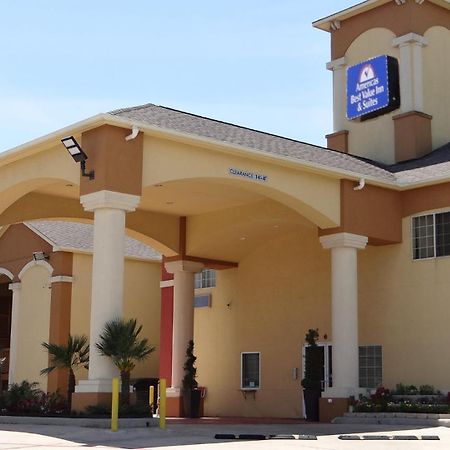 Regency Inn & Suites - Baytown Exterior foto