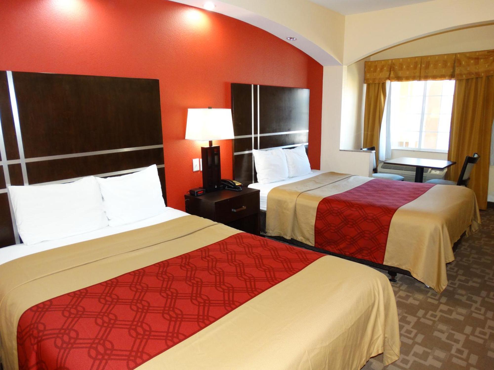 Regency Inn & Suites - Baytown Zimmer foto