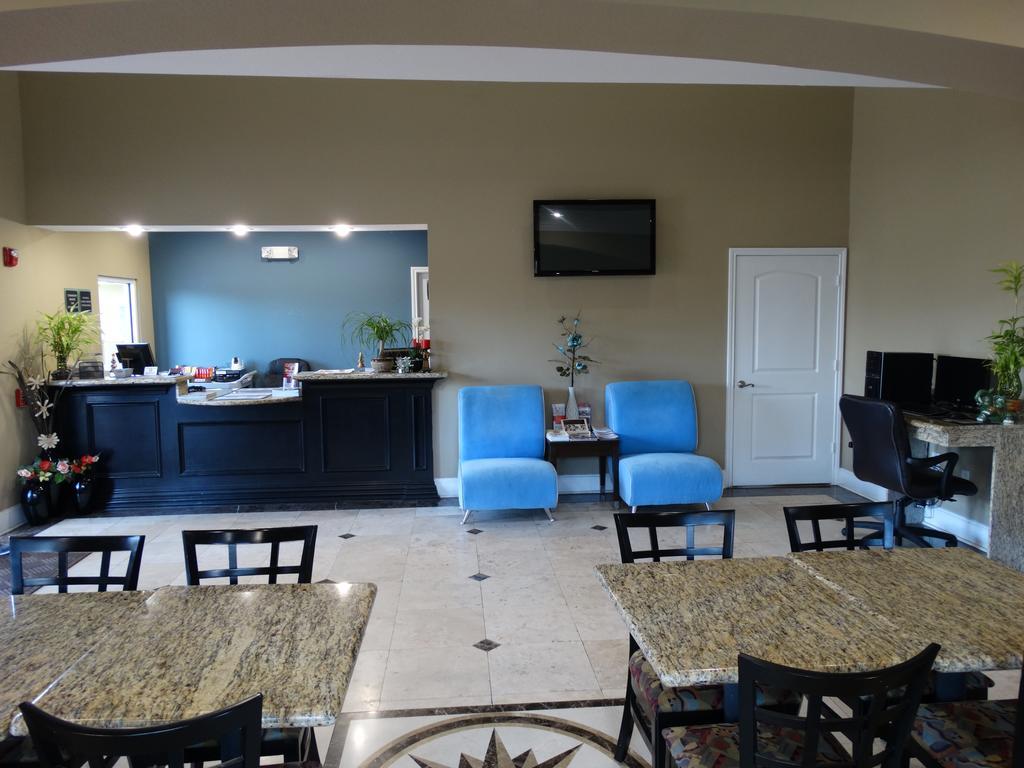 Regency Inn & Suites - Baytown Exterior foto