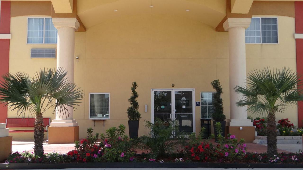 Regency Inn & Suites - Baytown Exterior foto