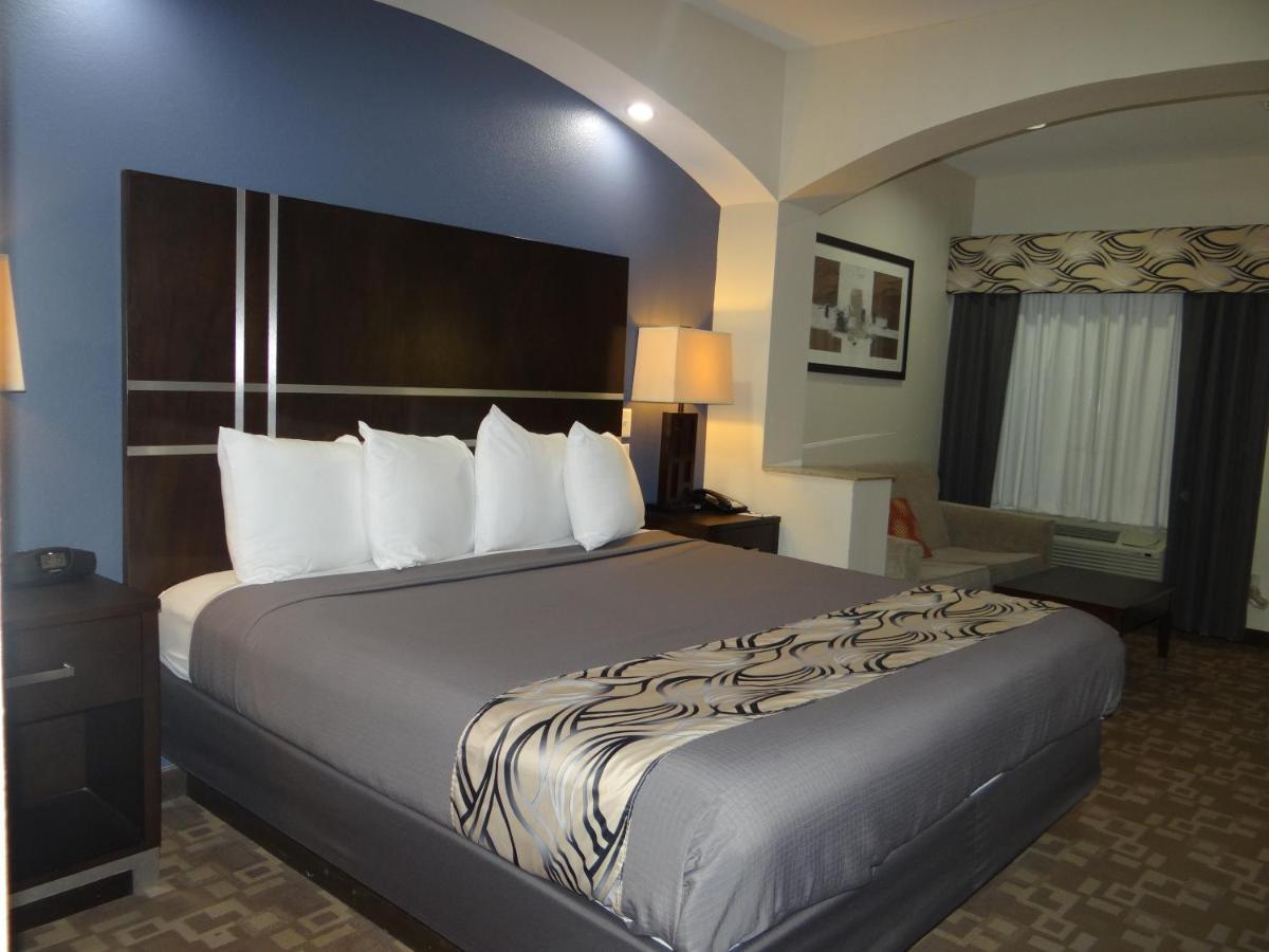 Regency Inn & Suites - Baytown Exterior foto